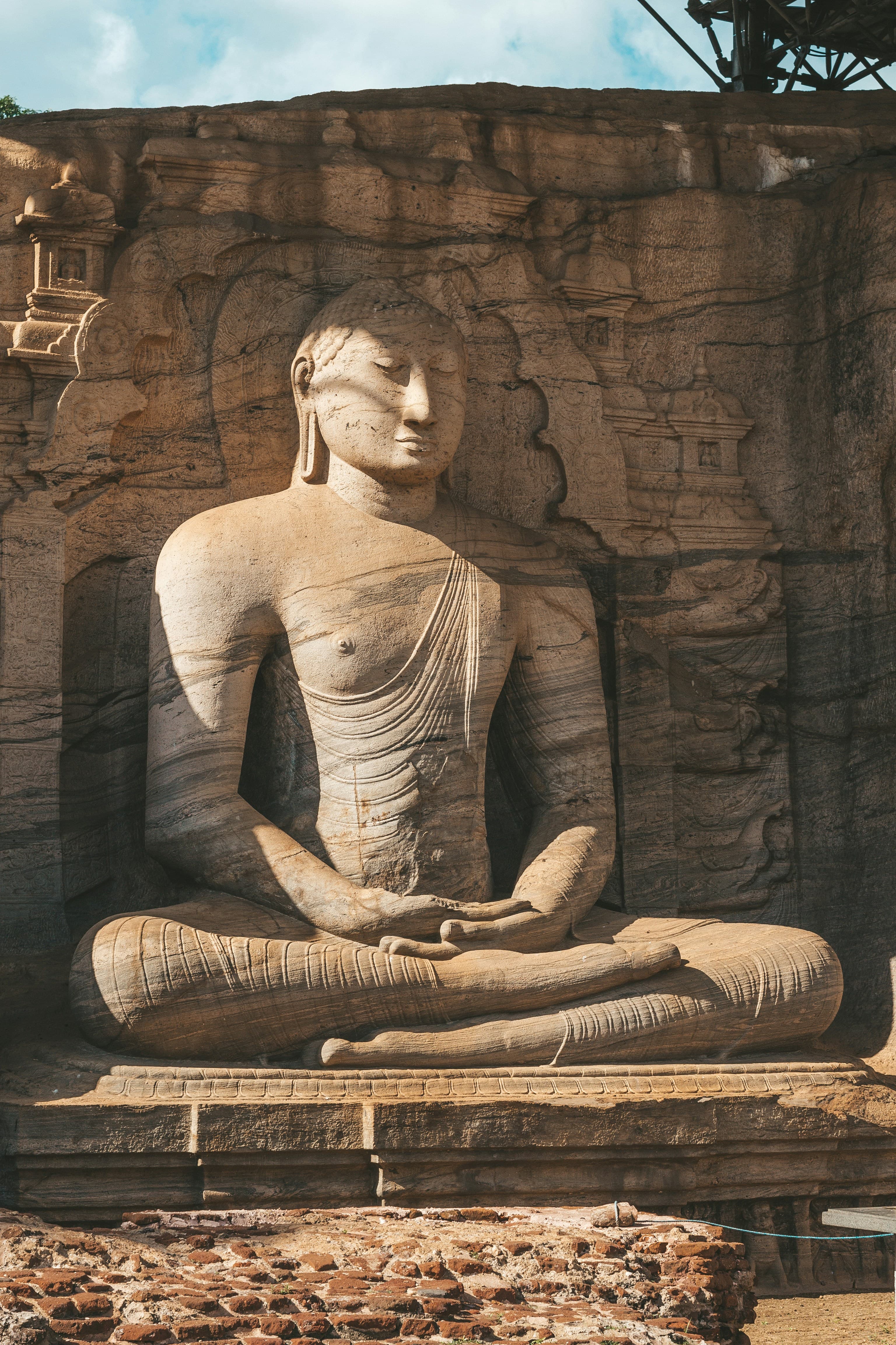 The Temple of the Sacred Tooth Relic in Kandy
