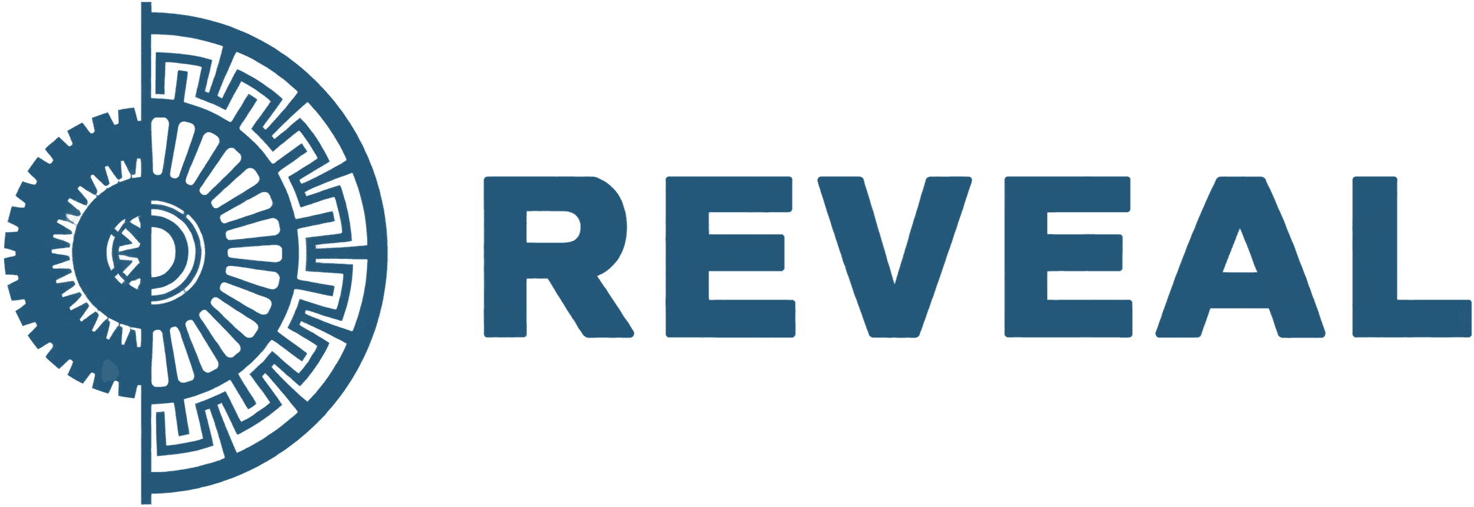 Teal-to-blue Logo